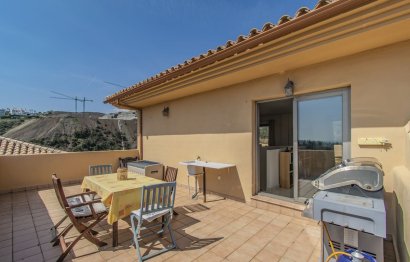 Reventa - Apartment - Penthouse Duplex - Estepona - Selwo