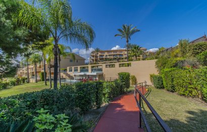 Reventa - Apartment - Penthouse Duplex - Estepona - Selwo