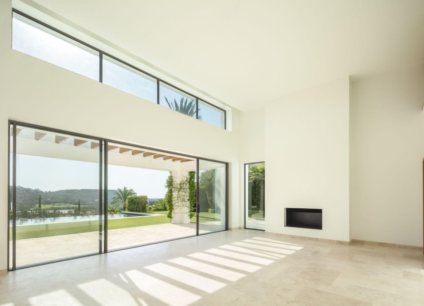 Obra nueva - Villa - Casares - Pedregales