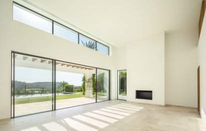 Obra nueva - Villa - Casares - Pedregales