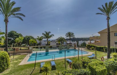 Reventa - Apartment - Penthouse Duplex - Estepona - Selwo