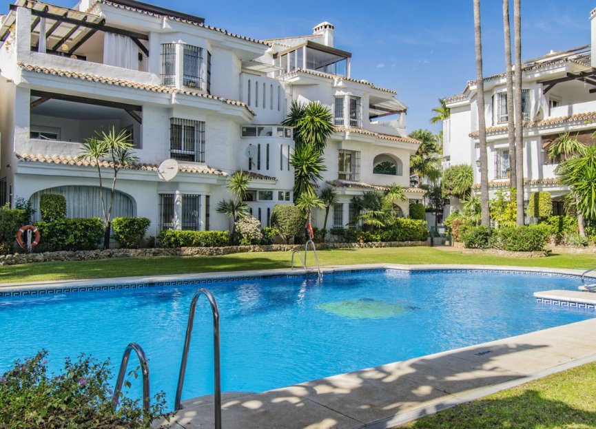 Reventa - Apartment - Ground Floor Apartment - Marbella - Nueva Andalucia