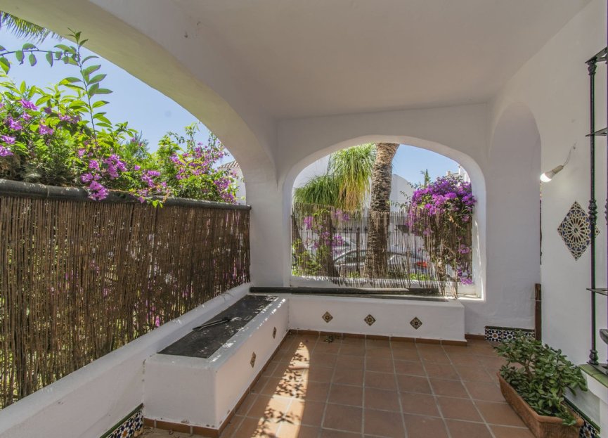 Reventa - Apartment - Ground Floor Apartment - Marbella - Nueva Andalucia