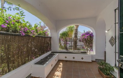 Reventa - Apartment - Ground Floor Apartment - Marbella - Nueva Andalucia