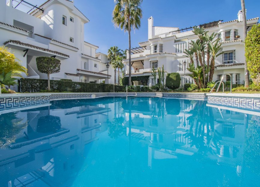 Reventa - Apartment - Ground Floor Apartment - Marbella - Nueva Andalucia