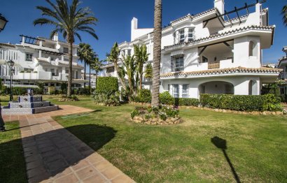 Reventa - Apartment - Ground Floor Apartment - Marbella - Nueva Andalucia