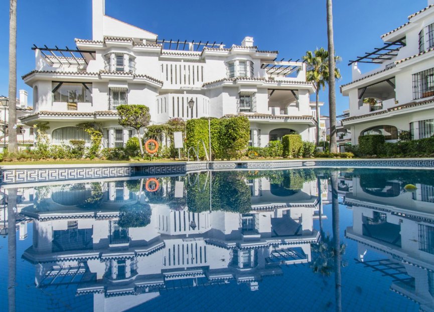 Reventa - Apartment - Ground Floor Apartment - Marbella - Nueva Andalucia