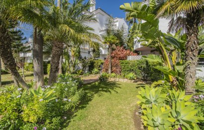 Reventa - Apartment - Ground Floor Apartment - Marbella - Nueva Andalucia