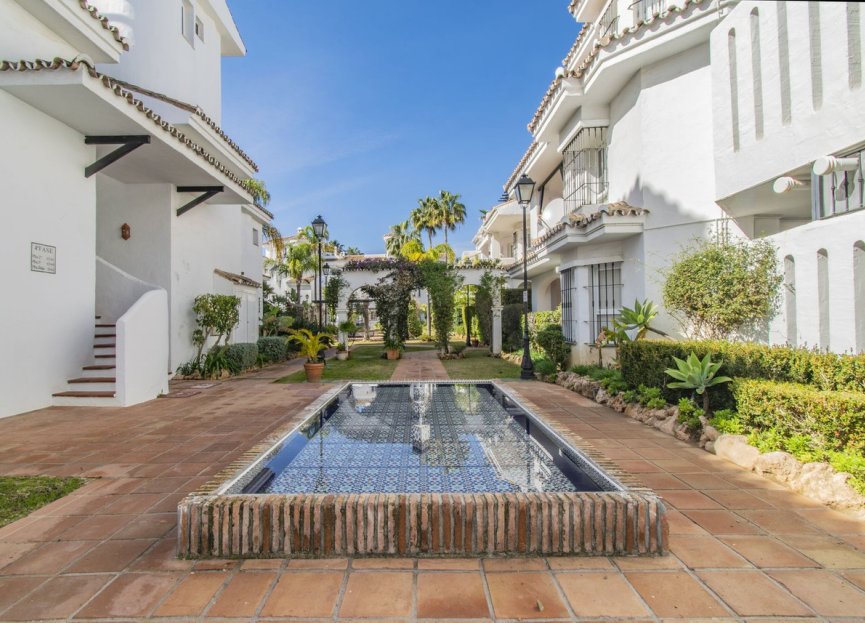 Reventa - Apartment - Ground Floor Apartment - Marbella - Nueva Andalucia