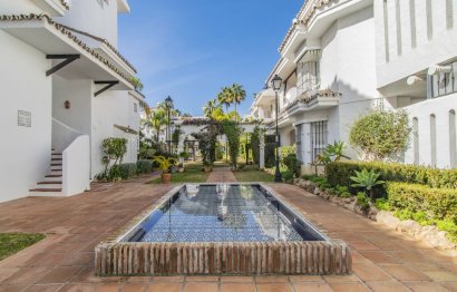 Reventa - Apartment - Ground Floor Apartment - Marbella - Nueva Andalucia