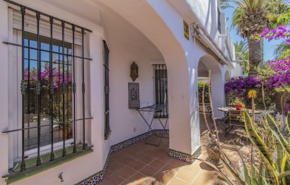 Reventa - Apartment - Ground Floor Apartment - Marbella - Nueva Andalucia