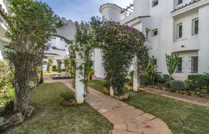 Reventa - Apartment - Ground Floor Apartment - Marbella - Nueva Andalucia