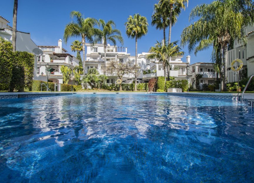 Reventa - Apartment - Ground Floor Apartment - Marbella - Nueva Andalucia