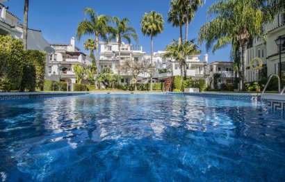 Reventa - Apartment - Ground Floor Apartment - Marbella - Nueva Andalucia