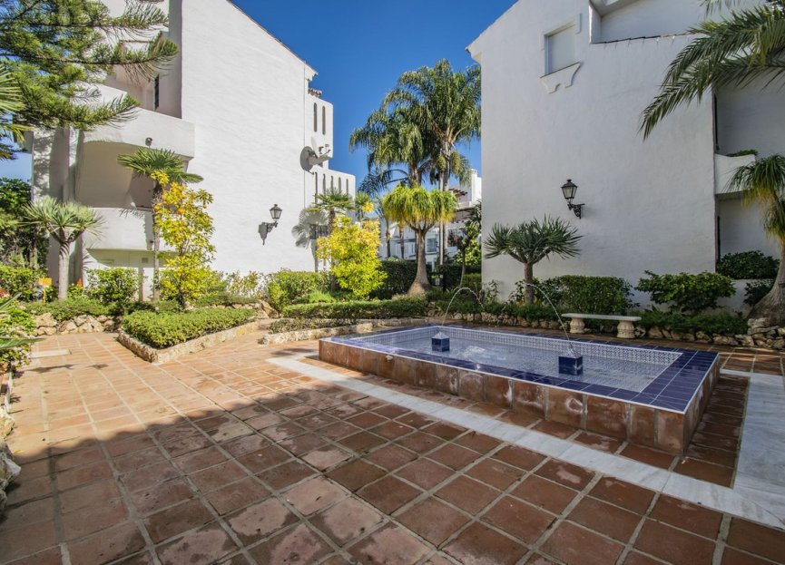 Reventa - Apartment - Ground Floor Apartment - Marbella - Nueva Andalucia