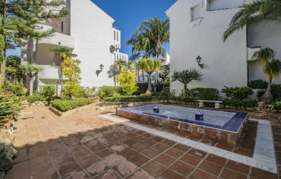 Reventa - Apartment - Ground Floor Apartment - Marbella - Nueva Andalucia