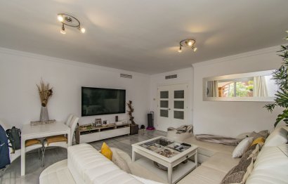 Resale - Apartment - Middle Floor Apartment - Marbella - The Golden Mile