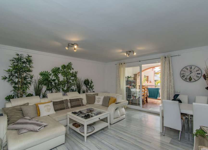 Resale - Apartment - Middle Floor Apartment - Marbella - The Golden Mile