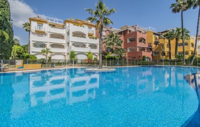 Resale - Apartment - Middle Floor Apartment - Marbella - The Golden Mile