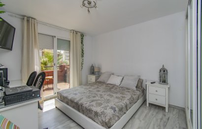 Resale - Apartment - Middle Floor Apartment - Marbella - The Golden Mile