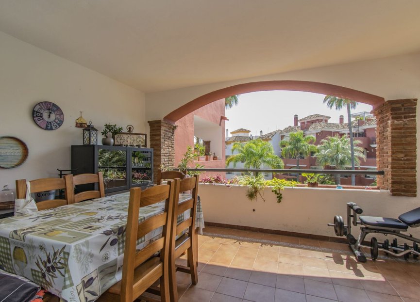 Resale - Apartment - Middle Floor Apartment - Marbella - The Golden Mile