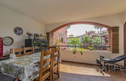 Resale - Apartment - Middle Floor Apartment - Marbella - The Golden Mile