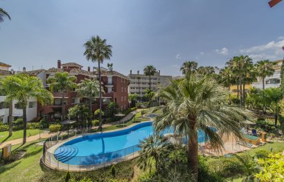 Resale - Apartment - Middle Floor Apartment - Marbella - The Golden Mile