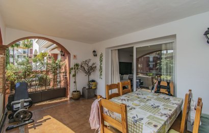 Resale - Apartment - Middle Floor Apartment - Marbella - The Golden Mile