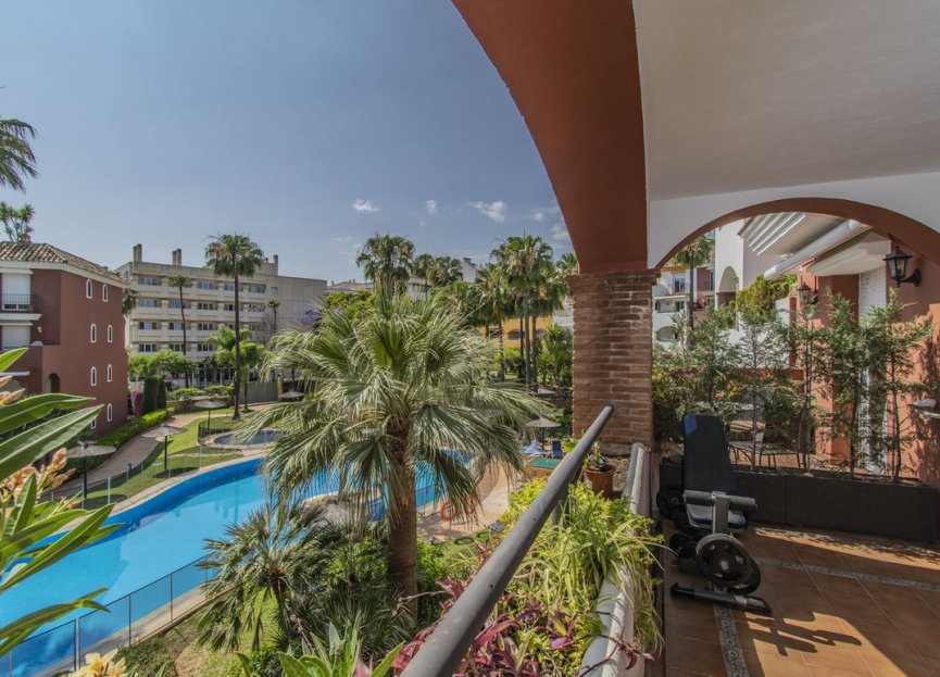 Resale - Apartment - Middle Floor Apartment - Marbella - The Golden Mile