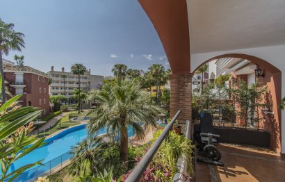 Resale - Apartment - Middle Floor Apartment - Marbella - The Golden Mile