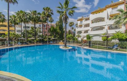 Resale - Apartment - Middle Floor Apartment - Marbella - The Golden Mile