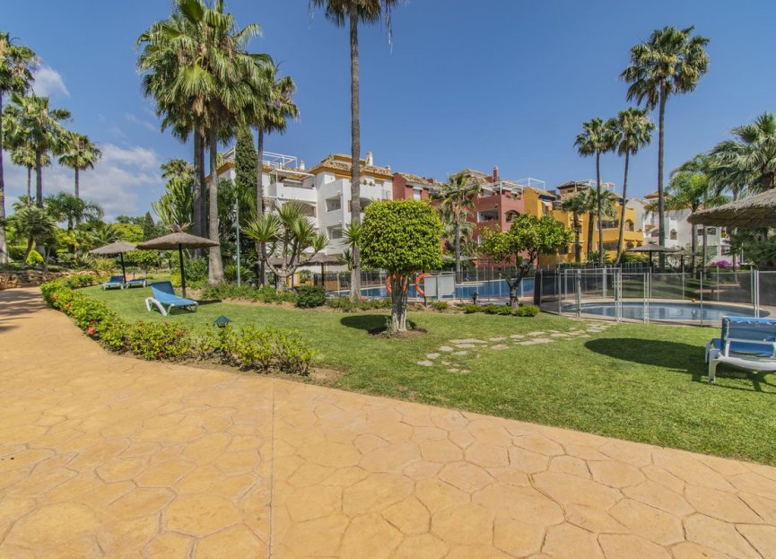 Resale - Apartment - Middle Floor Apartment - Marbella - The Golden Mile