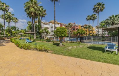 Resale - Apartment - Middle Floor Apartment - Marbella - The Golden Mile