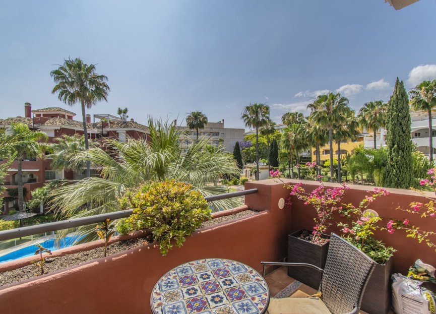 Resale - Apartment - Middle Floor Apartment - Marbella - The Golden Mile