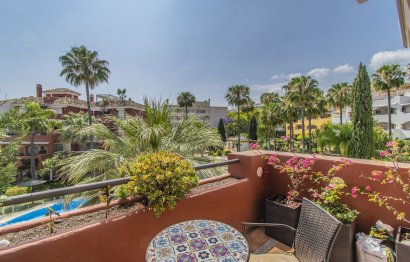 Resale - Apartment - Middle Floor Apartment - Marbella - The Golden Mile