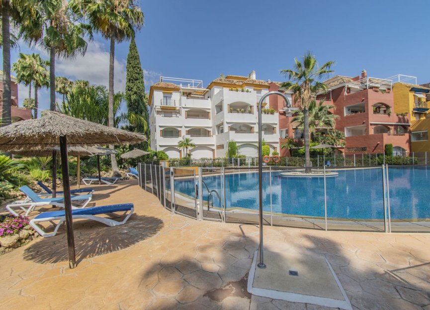 Resale - Apartment - Middle Floor Apartment - Marbella - The Golden Mile