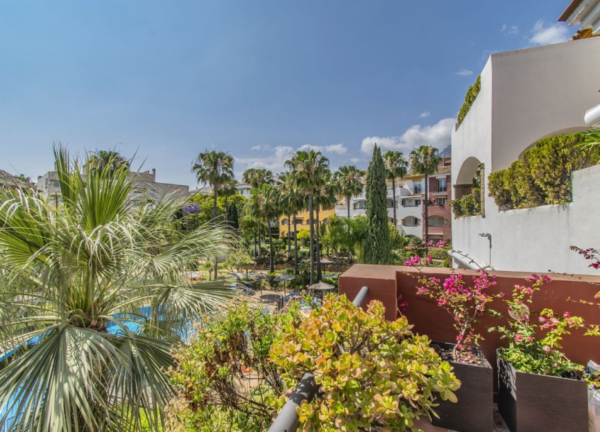 Resale - Apartment - Middle Floor Apartment - Marbella - The Golden Mile