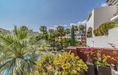 Resale - Apartment - Middle Floor Apartment - Marbella - The Golden Mile