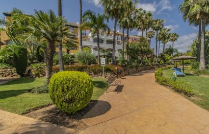 Resale - Apartment - Middle Floor Apartment - Marbella - The Golden Mile