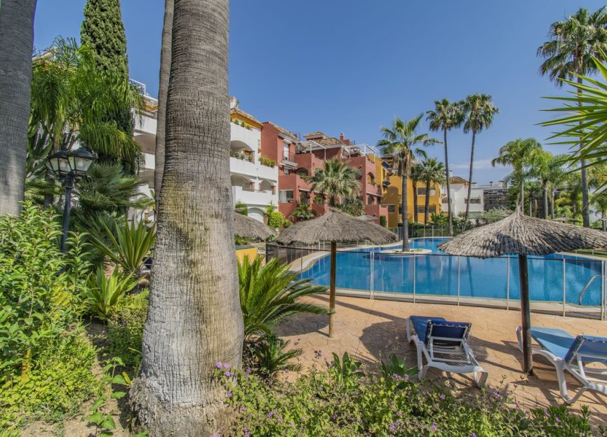 Resale - Apartment - Middle Floor Apartment - Marbella - The Golden Mile