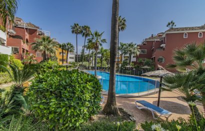 Resale - Apartment - Middle Floor Apartment - Marbella - The Golden Mile