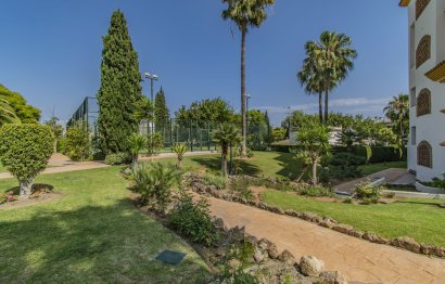 Resale - Apartment - Middle Floor Apartment - Marbella - The Golden Mile