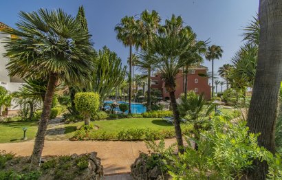 Resale - Apartment - Middle Floor Apartment - Marbella - The Golden Mile