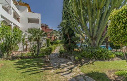 Resale - Apartment - Middle Floor Apartment - Marbella - The Golden Mile