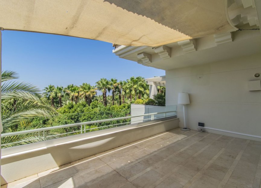 Resale - Apartment - Penthouse - Marbella - Nagüeles