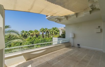 Resale - Apartment - Penthouse - Marbella - Nagüeles