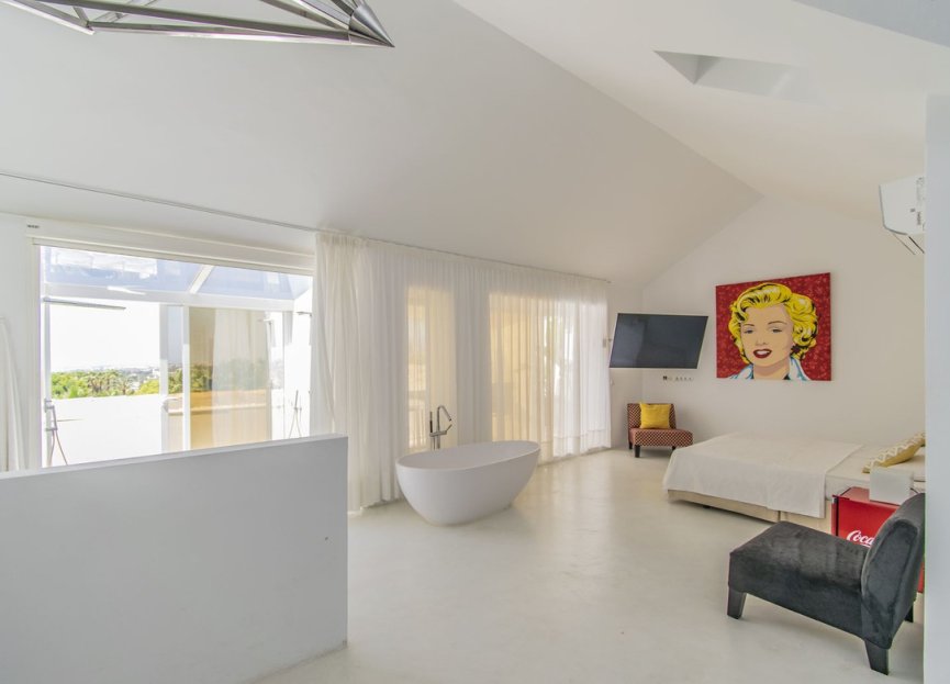 Resale - Apartment - Penthouse - Marbella - Nagüeles