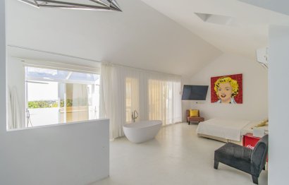 Reventa - Apartment - Penthouse - Marbella - Nagüeles