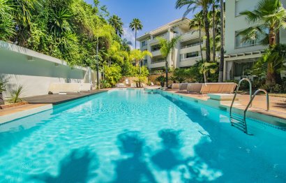 Reventa - Apartment - Penthouse - Marbella - Nagüeles