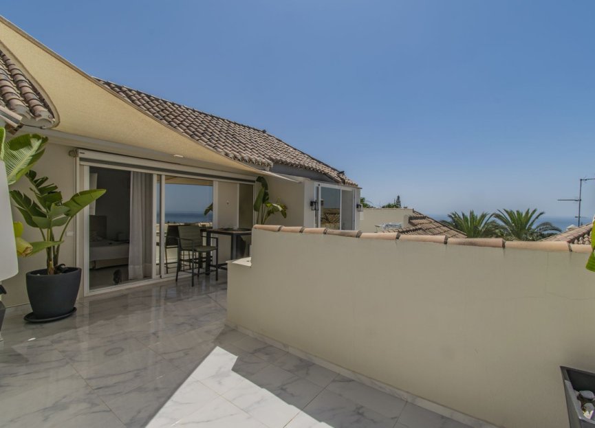 Resale - Apartment - Penthouse - Marbella - Nagüeles